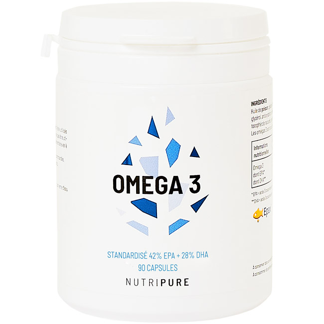 Oméga 3 Epax Nutripure